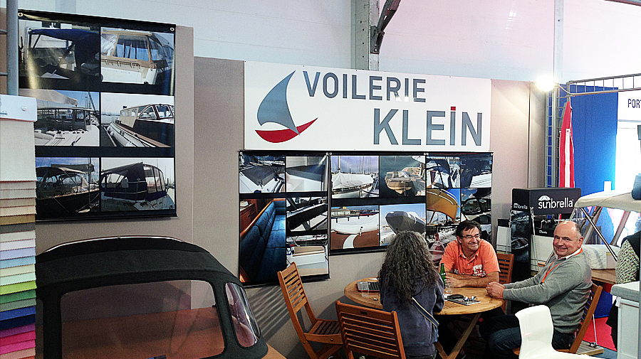 Voilerie Klein à La Rochelle