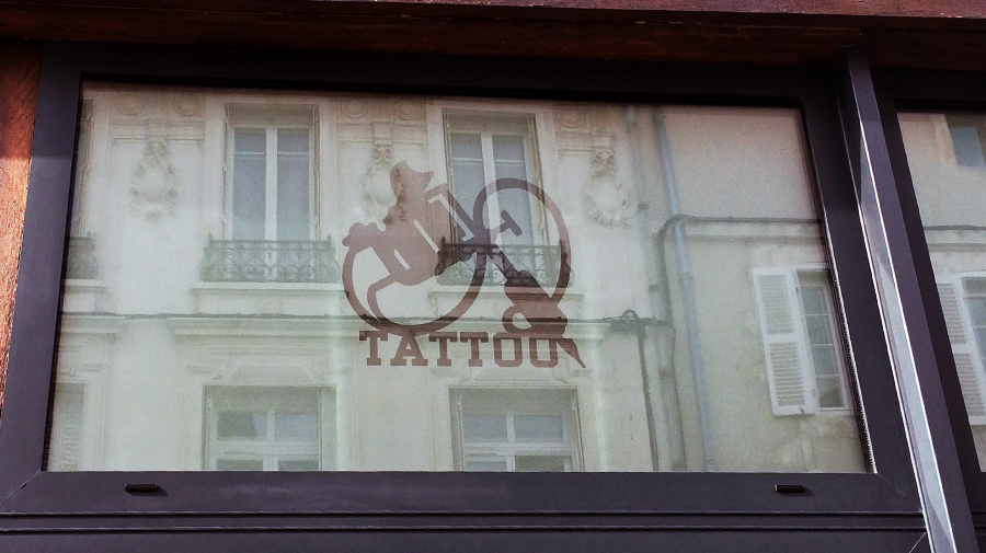 Phoenix Tattoo à La Rochelle