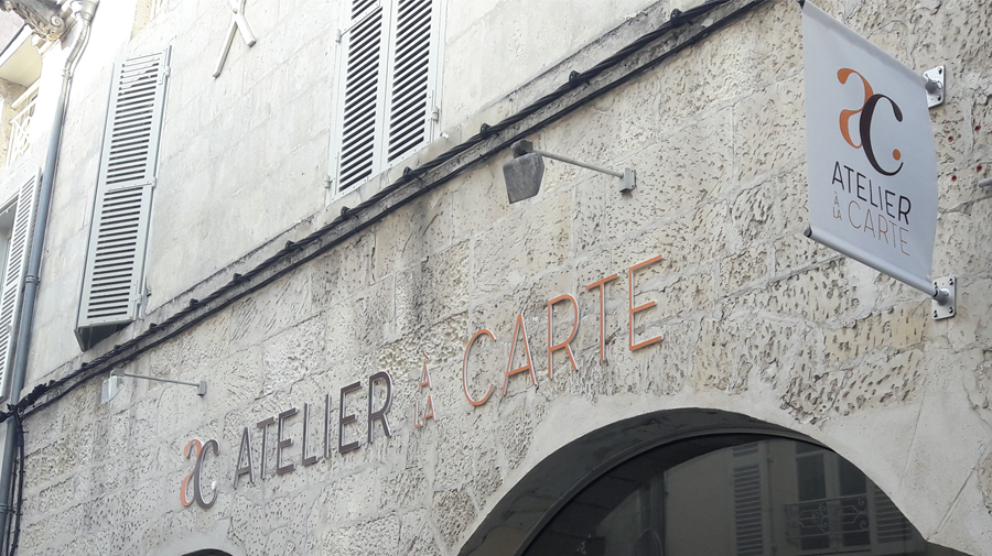 Atelier A La Carte