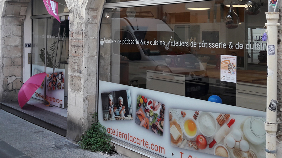 Atelier A La Carte