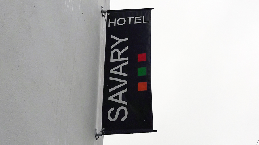 hotel Savary