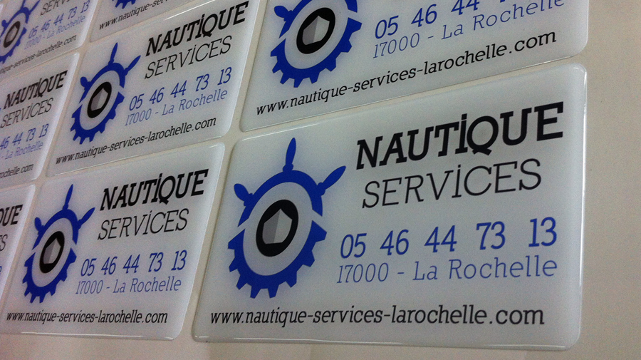 doming relief nautique services