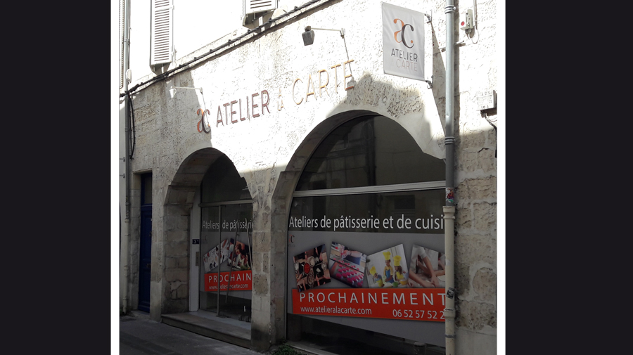 Atelier A La Carte