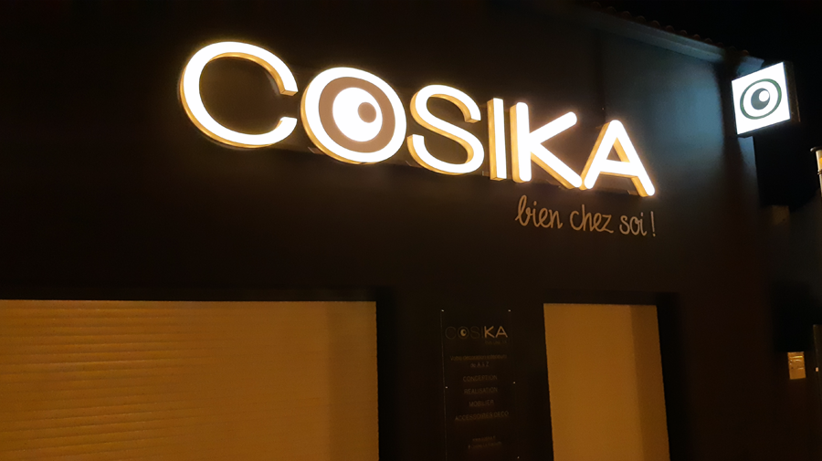 Cosika La Rochelle