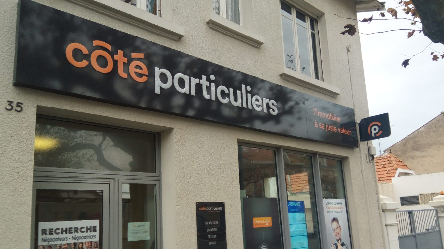 Coté Particuliers