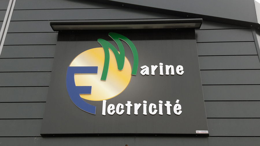 Electricité Marine Les Minimes La Rochelle