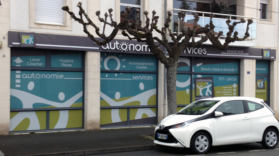 Autonomie Services à La Rochelle