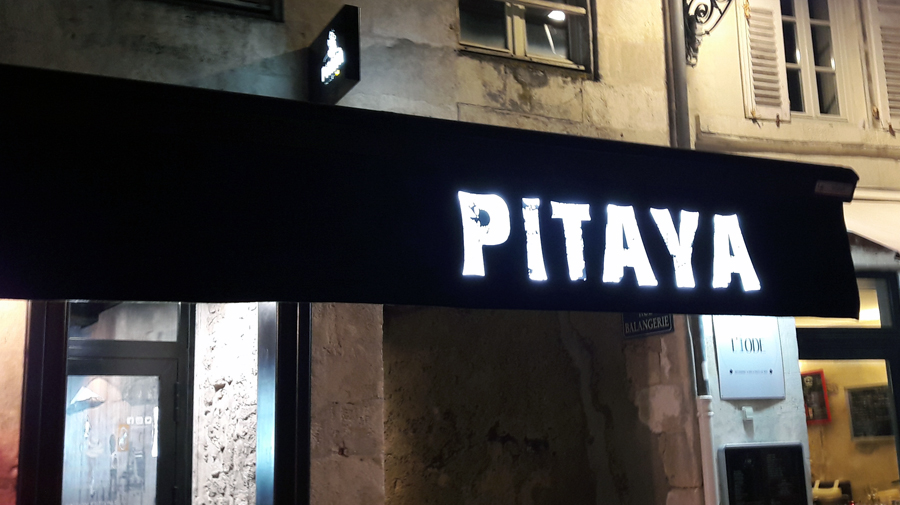 Restaurant Pitaya