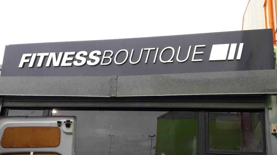 Fitness Boutique