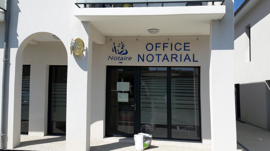 Office Notarial ARCHAMBAULT Anne-Isabelle à Nieul sur mer