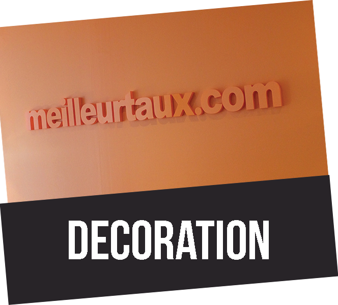 Décoration