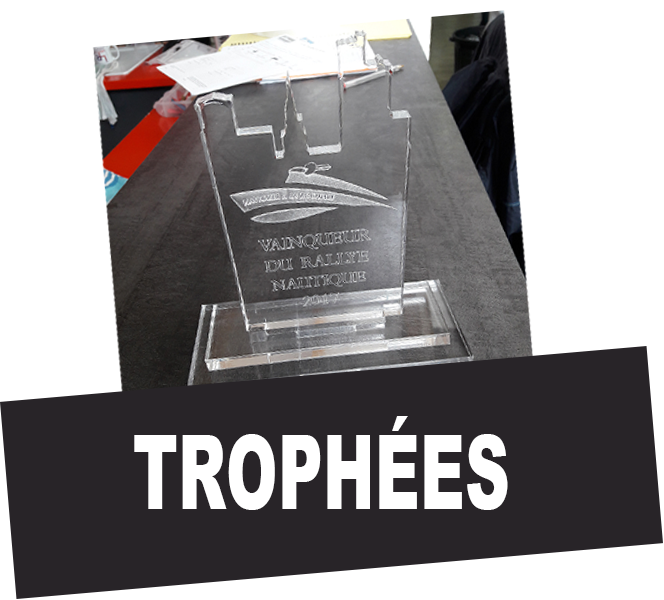 Trophés