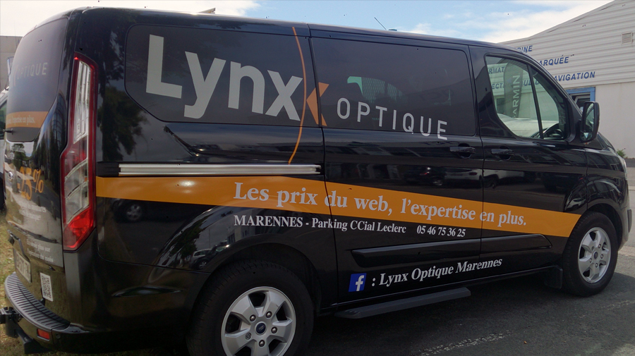 Lynx optique