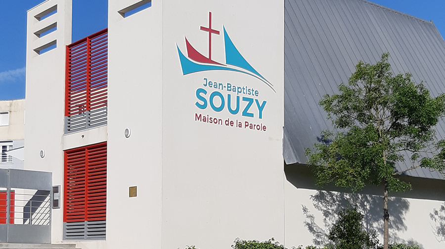 Centre Jean-Batiste Souzy Les Minimes, La Rochelle