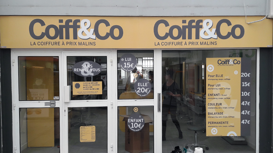 Coiff & co La Rochelle