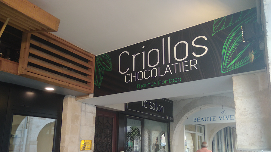 Criollos La Rochelle