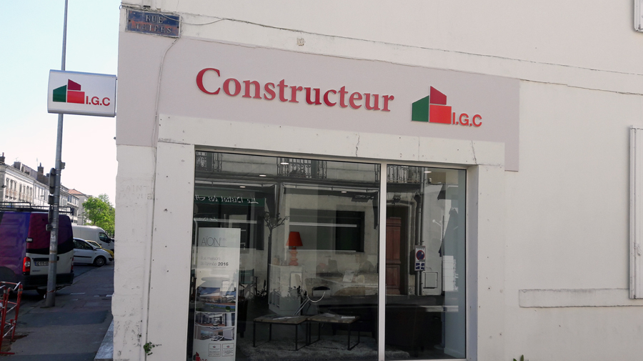 Constructeur I G C Rochefort