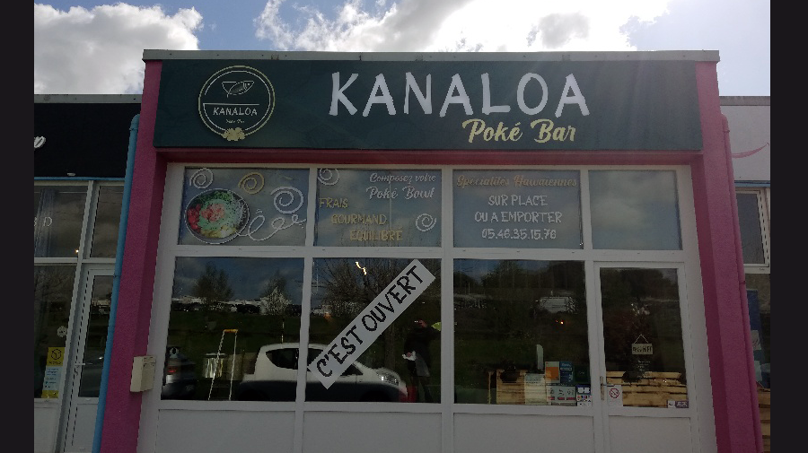 Restaurant Kanaloa