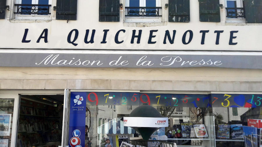 La Quichenotte Bois Plage Ile de Ré