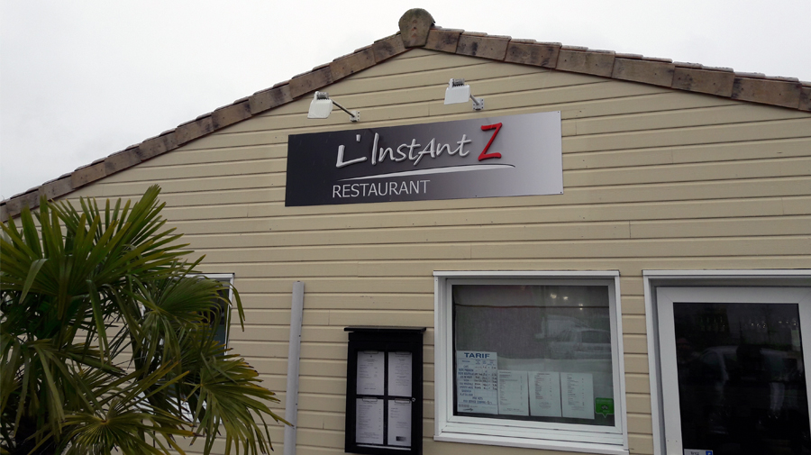 Restaurant l'Instant Z