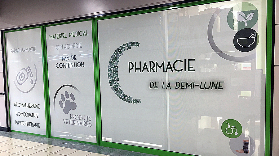 Pharmacie de la Demi Lune à Potiers