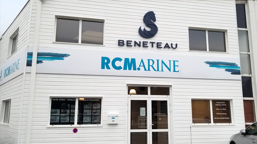 RC MARINE LA ROCHELLE