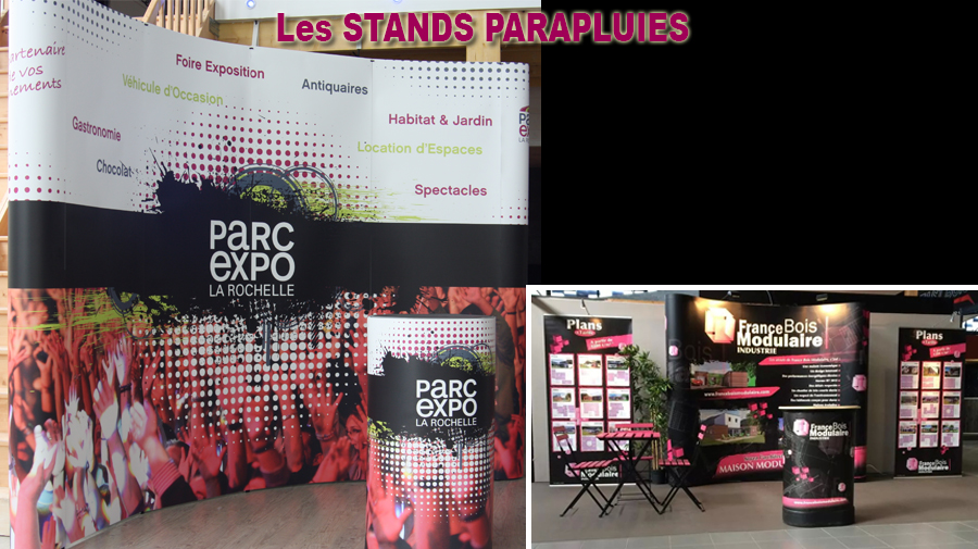 stand parrapluie