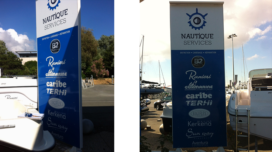 Nautique Services Aux Minimes à la Rochelle