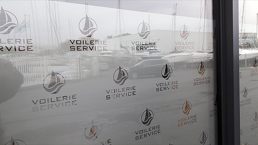 Voilerie Service aux Minimes à la Rochelle