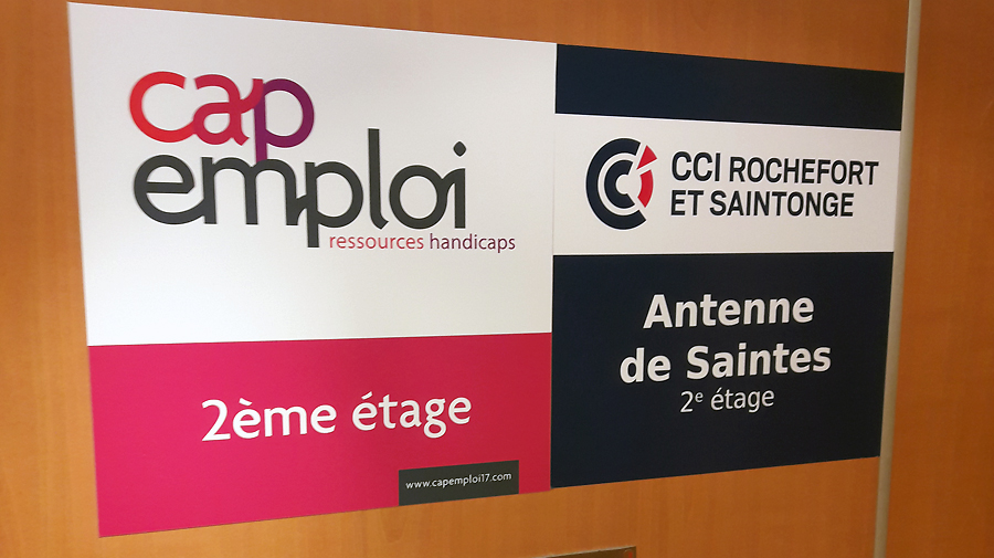 Cap Emploi Saintes