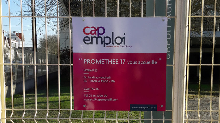 Cap Emploi Saintes