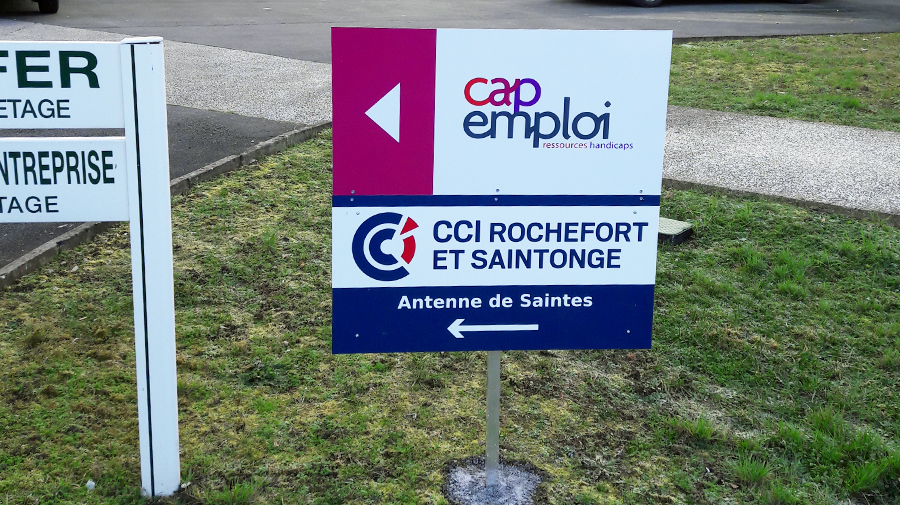 Cap Emploi Saintes