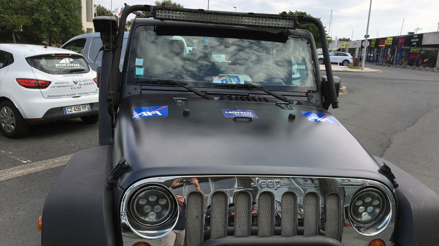 Jeep Wrangler